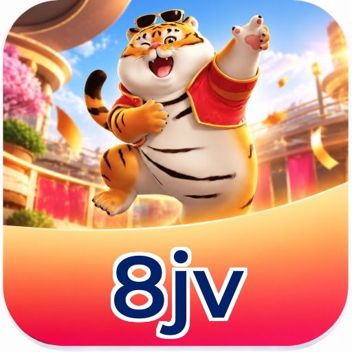 Logo App 8jv Mobile